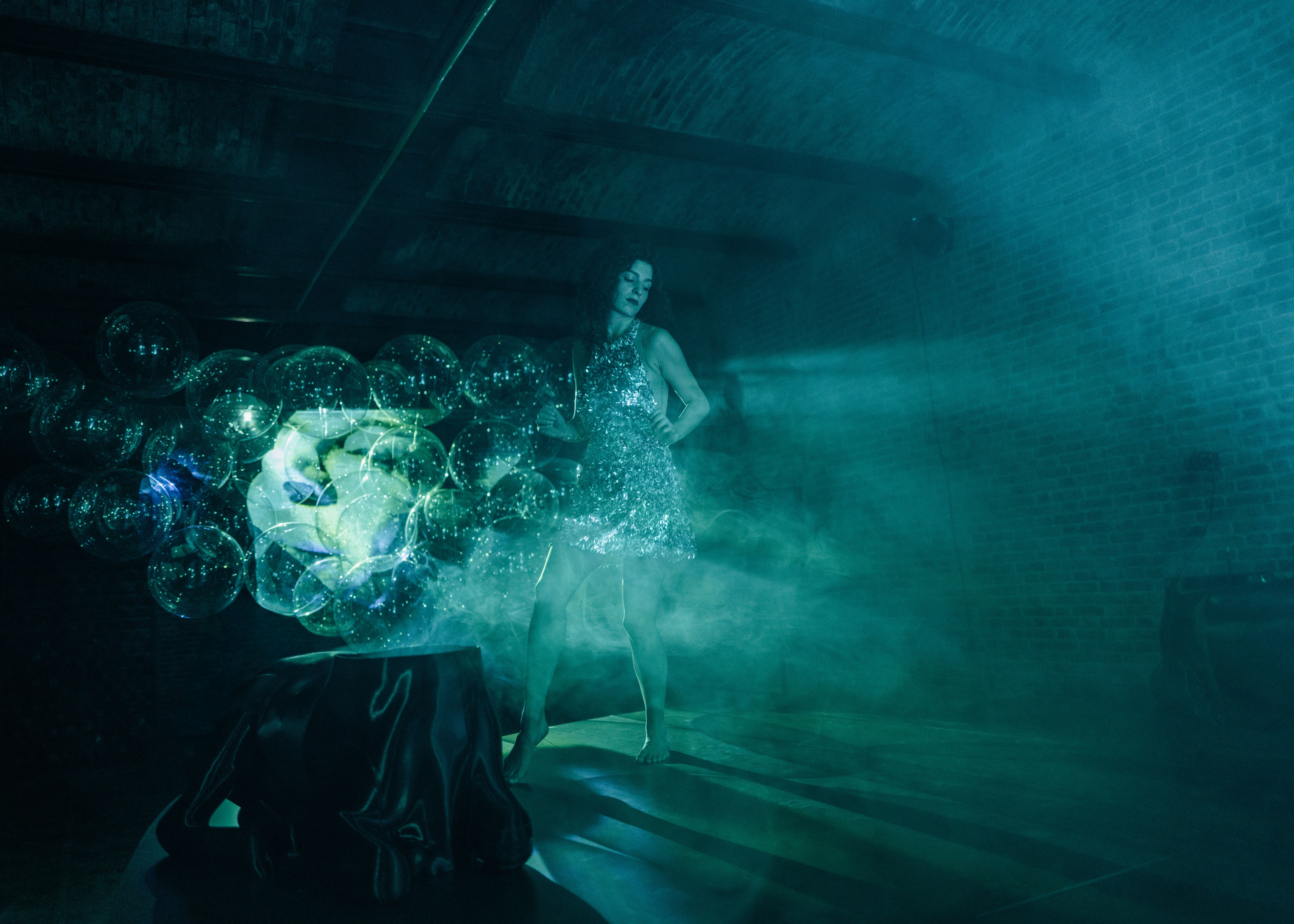 Jocasta: Raw Material production photo